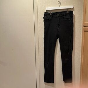 Black rock and republic jeans